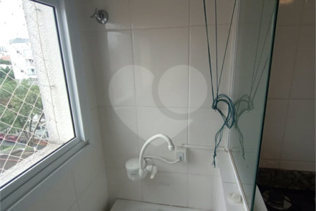Apartamento para alugar com 2 quartos em Tucuruvi, São Paulo, SP