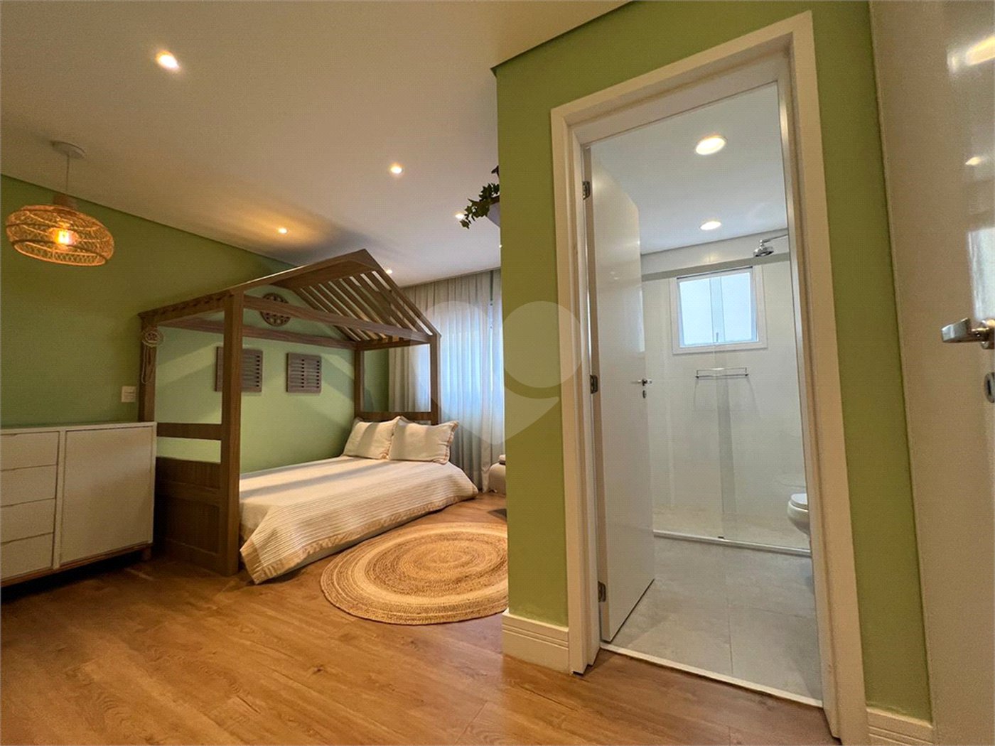 Apartamento à venda com 4 suítes em Santana, São Paulo, SP