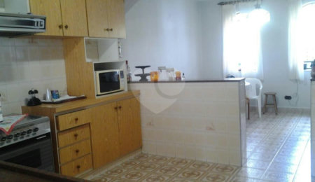 Sobrado à venda com 4 quartos, sendo 2 suítes, em Mandaqui, São Paulo, SP