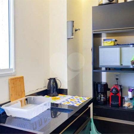 Apartamento à venda com 1 quarto em Barra Funda, São Paulo, SP