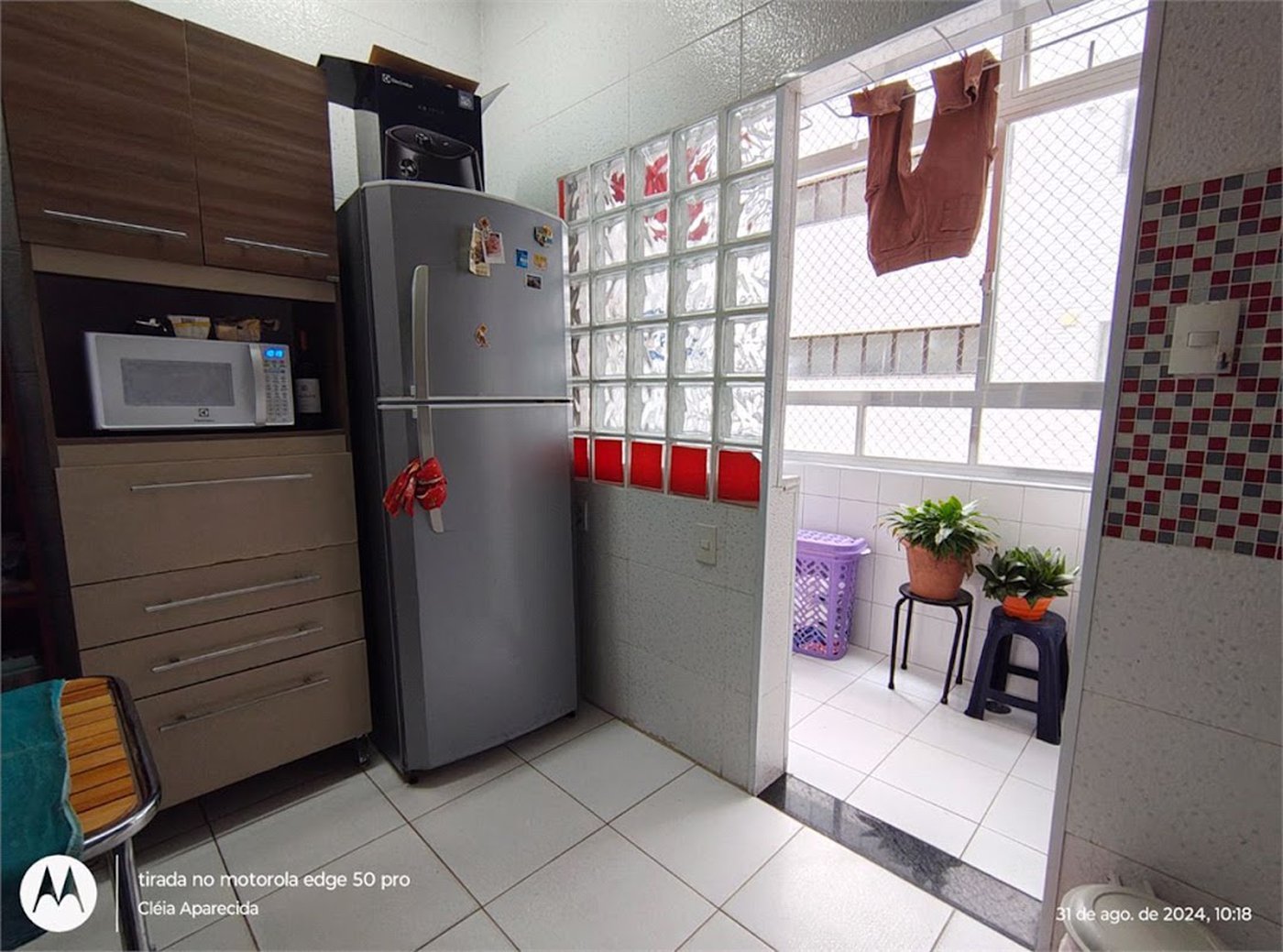 Apartamento com 2 dormitórios à venda, 77 m² por R$ 750.000,00 - Aparecida - Santos/SP