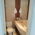Apartamento com 3 dormitórios à venda, 155 m², vista para o mar - Embaré - Santos/SP