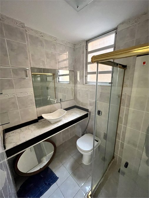 Apartamento à venda ou para alugar com 1 suíte no Centro, Rio de Janeiro, RJ
