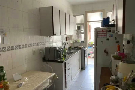 Apartamento à venda com 4 quartos, sendo 1 suíte, em Tijuca, Rio de Janeiro, RJ