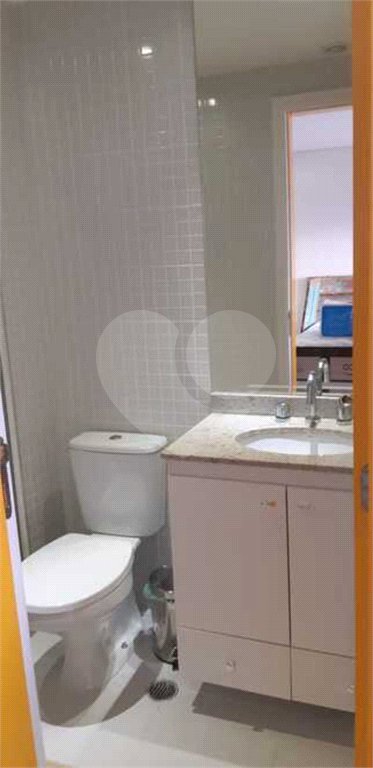 Apartamento à venda com 1 suíte em Cidade Monções, São Paulo, SP