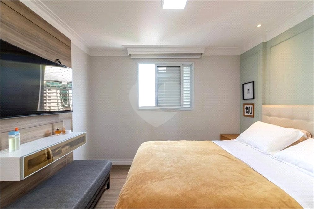 Apartamento à venda com 3 quartos, sendo 1 suíte,  em Santa Teresinha, São Paulo, SP