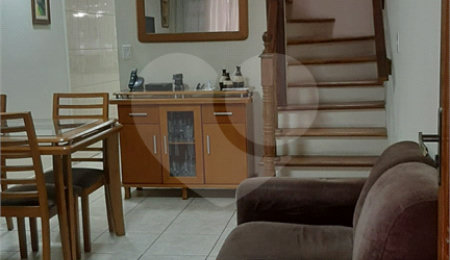 Sobrado à venda com 2 quartos em Mandaqui, São Paulo, SP