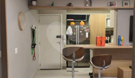 Apartamento à venda com 2 quartos, sendo 1 suíte,  em Santana, São Paulo, SP