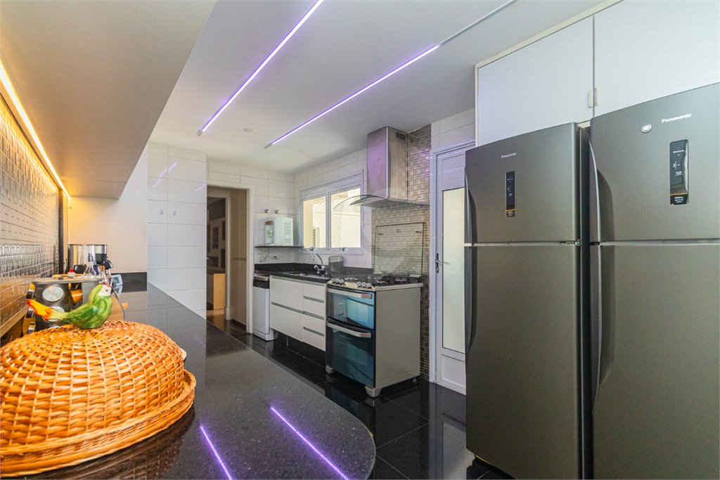 Apartamento à venda com 4 suítes em Brooklin, São Paulo, SP