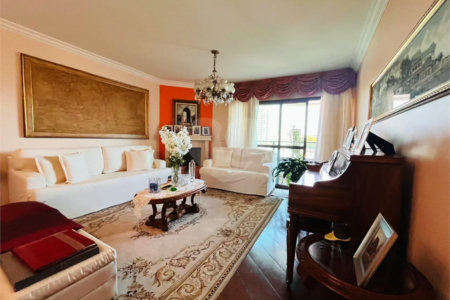 Apartamento à venda com 4 quartos, sendo 2 suítes, em Água Fria, São Paulo, SP