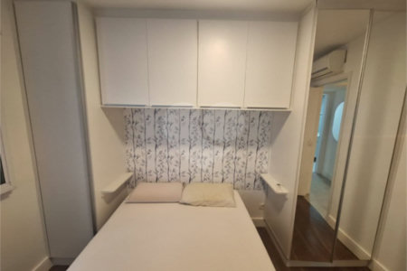 Apartamento à venda com 2 quartos em Vila Uberabinha, São Paulo, SP