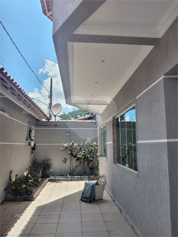 Casa à venda com 2 suítes no condomínio Residencial Colinas do Magarça, Rio de Janeiro - RJ