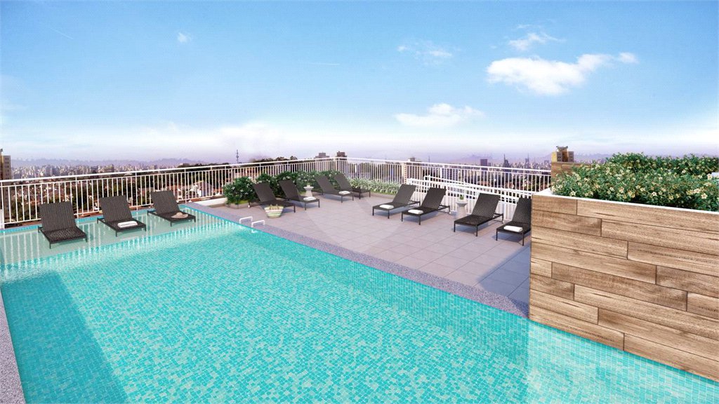 Apartamento à venda com 2 quartos em Chácara Klabin, São Paulo, SP