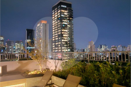 Studio à venda ou para alugar em Vila Cordeiro, São Paulo, SP