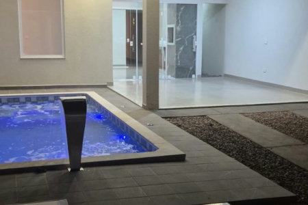Casa à venda com 3 quartos, sendo 1 suíte, em Jardim dos Ipes, Três Lagoas, MS