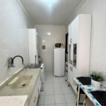 Apartamento com 1 dormitório à venda, 52 m² por R$ 281.000,00 - Jardim Três Marias - Guarujá/SP