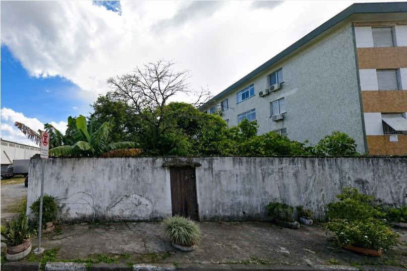 Terreno à venda, 938 m² por R$ 1.800.000,00 - Centro - São Vicente/SP