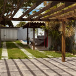 Apartamento para alugar com 1 suíte em Taperapuan, Porto Seguro, BA