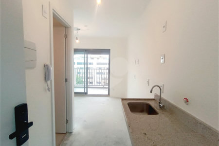Apartamento à venda com 1 quarto em Vila Mariana, São Paulo, SP