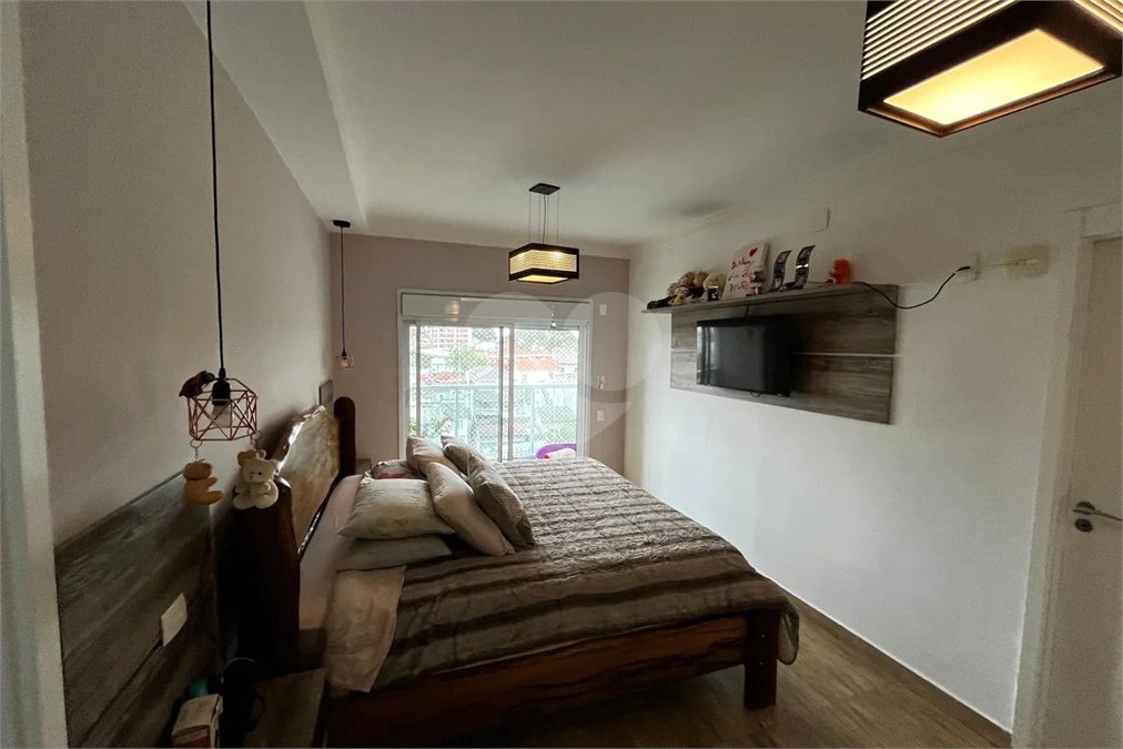 Apartamento à venda com 3 suítes em Santana, São Paulo, SP