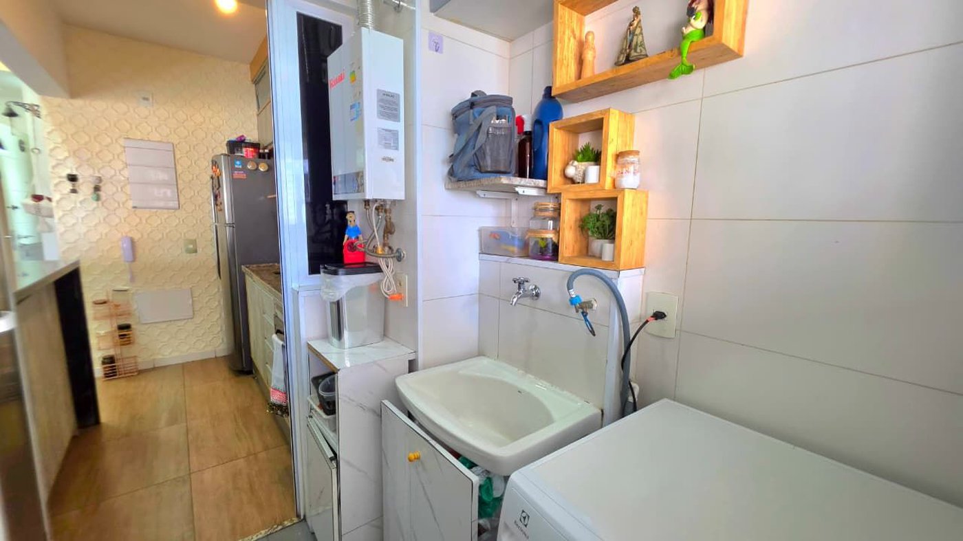Apartamento com 1 dormitório à venda, 58 m² por R$ 740.000,00 - Ponta da Praia - Santos/SP