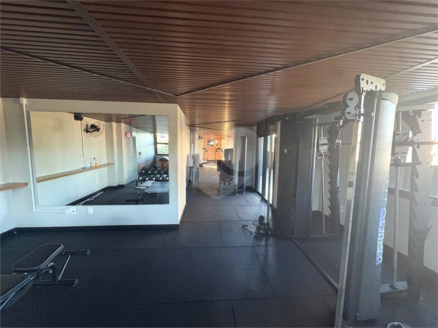 Apartamento para alugar com 1 quarto em Jardim do Paço, Sorocaba, SP