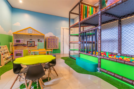 Apartamento à venda com 4 suítes em Jardim Marajoara, São Paulo, SP
