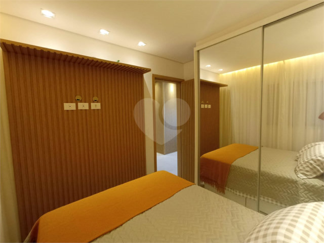 Casa à venda com 2 quartos no condomínio Residencial Aragão, São Paulo - SP