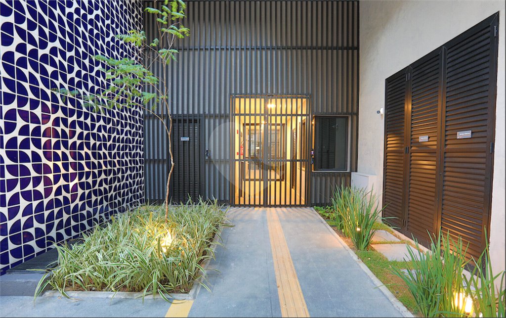 Studio à venda com 1 quarto em Santa Cecília, São Paulo, SP