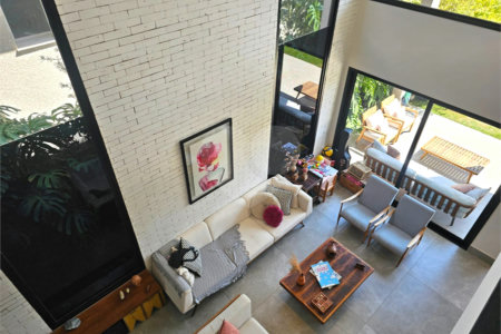 Casa à venda com 4 suítes no condomínio Residencial Itahyê, Santana de Parnaíba - SP