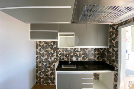 Apartamento à venda com 2 quartos, sendo 1 suíte, em Tatuapé, São Paulo, SP
