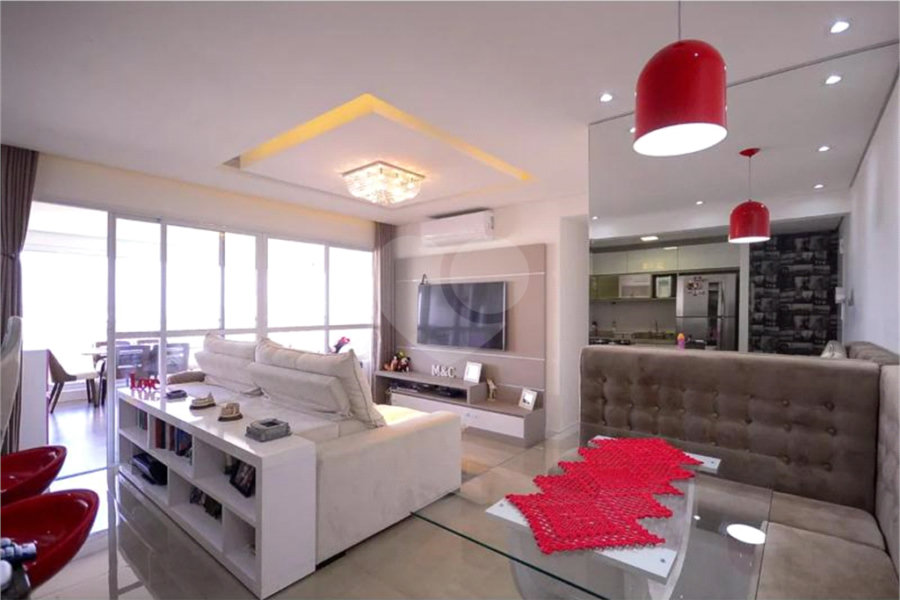 Apartamento à venda com 2 quartos, sendo 1 suíte, em Saúde, São Paulo, SP