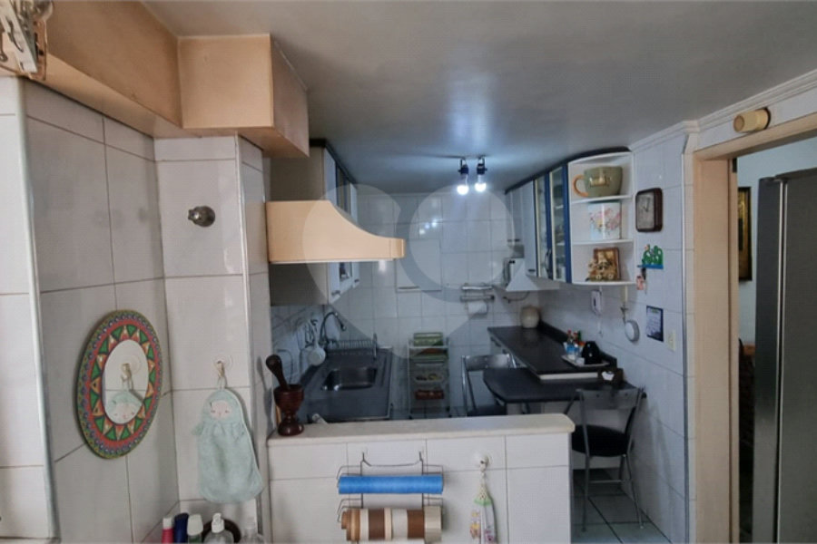 Apartamento à venda com 3 quartos, sendo 1 suíte, em Santana, São Paulo, SP
