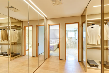 Duplex à venda com 4 suítes em Panamby, São Paulo, SP