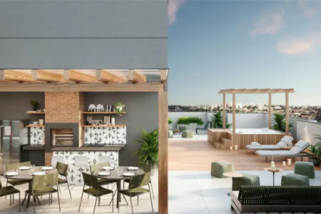 Apartamento à venda com 2 quartos em Vila Lageado, São Paulo, SP