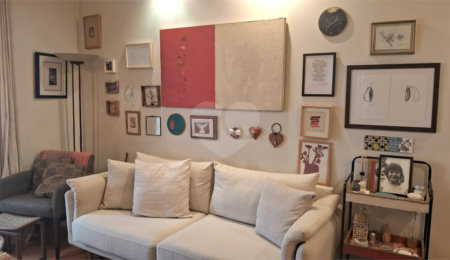 Apartamento à venda com 2 suítes em Vila Olímpia, São Paulo, SP