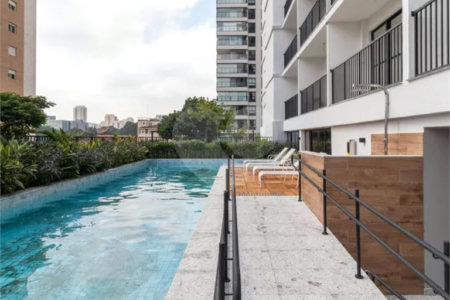 Studio à venda com 1 quarto em Água Branca, São Paulo, SP