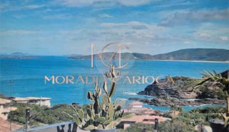Casa à venda com 3 suítes em Ferradurinha, Armação dos Búzios, RJ