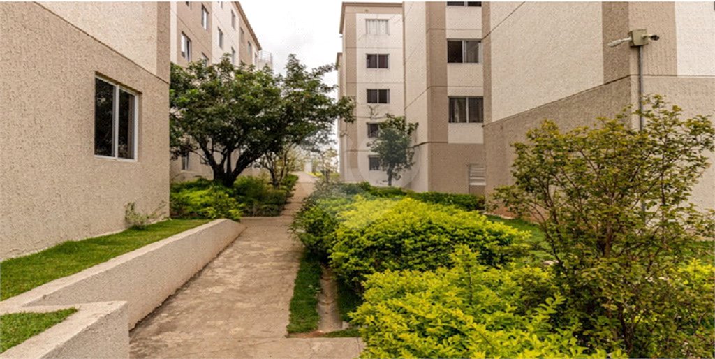 Apartamento à venda com 2 quartos em Jardim João XXIII, São Paulo, SP