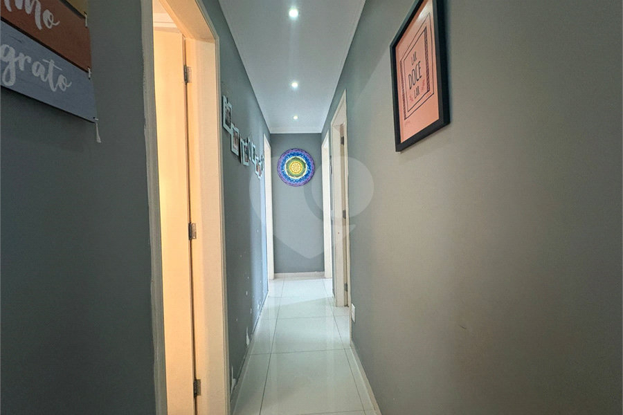Apartamento à venda com 3 quartos, sendo 1 suíte, em Santa Terezinha, São Paulo, SP