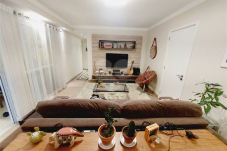 Apartamento à venda com 3 quartos, sendo 1 suíte,  em Vila Leopoldina, São Paulo, SP