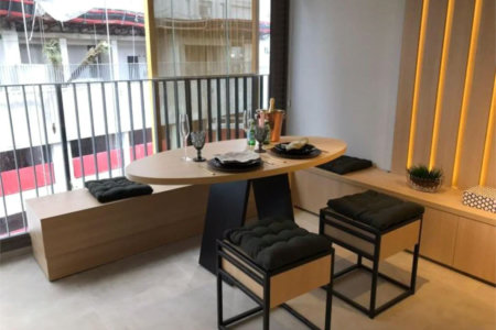 Apartamento para alugar com 1 suíte em Sumarezinho, São Paulo, SP