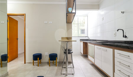 Studio à venda com 1 quarto em Vila Gustavo, São Paulo, SP