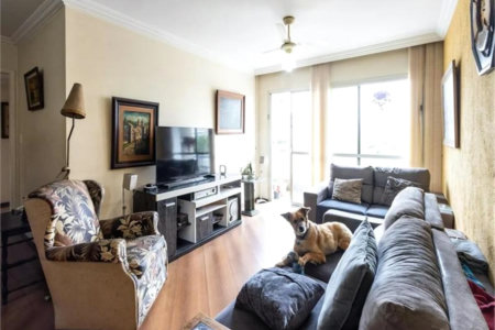 Apartamento à venda com 3 quartos, sendo 1 suíte, em Perdizes, São Paulo, SP