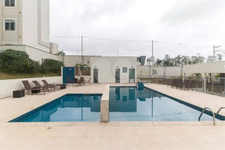 Apartamento à venda com 2 quartos em Vila São Paulo, Mogi das Cruzes, SP