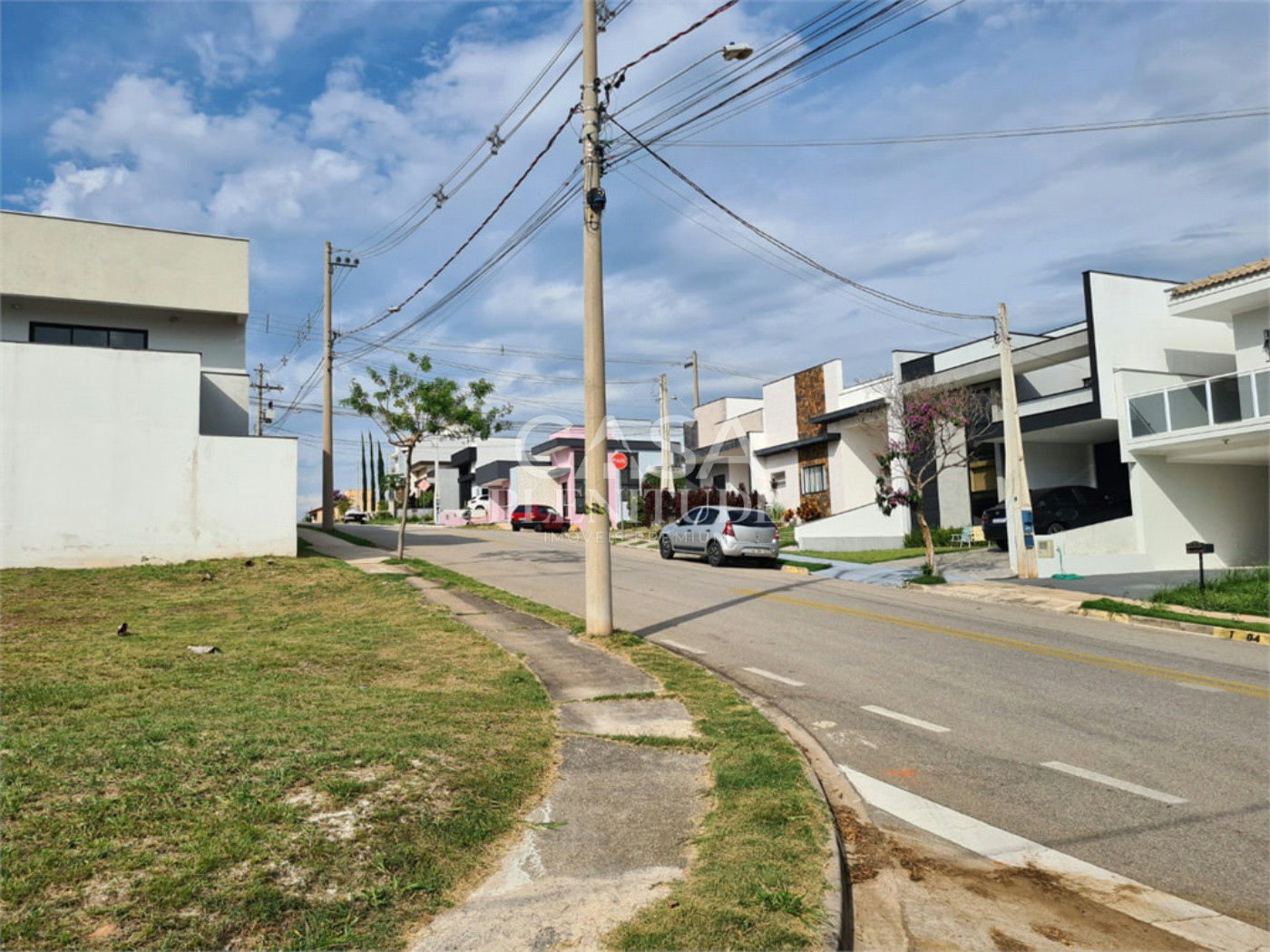 Terreno em condomínio à venda em Cajuru do Sul, Sorocaba, SP