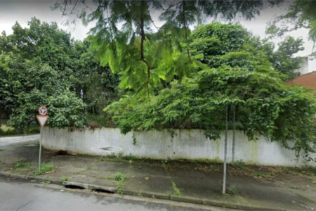 Terreno à venda em Jardim Morumbi, São Paulo, SP