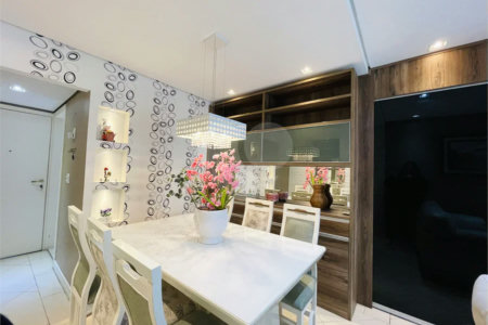Apartamento pronto para mudar 69 m² c/ 2 Dormitórios e 1 Vaga -Condomínio Kentucky Próximo ao Shopping Metrópole!