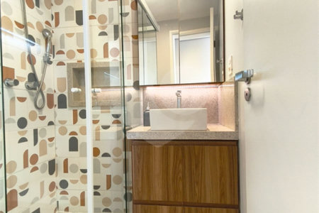 Apartamento à venda com 3 quartos, sendo 1 suíte, em Chora Menino, São Paulo, SP