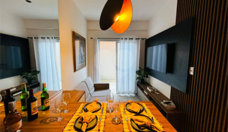 Apartamento à venda com 2 quartos em Vila Guarani (z Sul), São Paulo, SP
